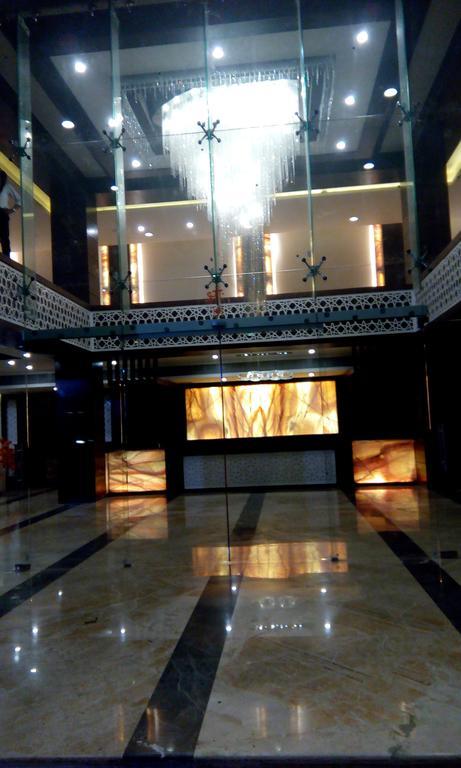 Meghdoot Hotel & Resort Ujjain Exterior photo