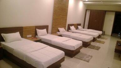 Meghdoot Hotel & Resort Ujjain Exterior photo