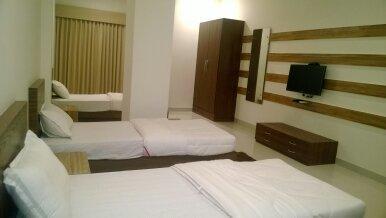 Meghdoot Hotel & Resort Ujjain Exterior photo